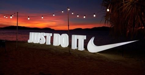 Move with Nike